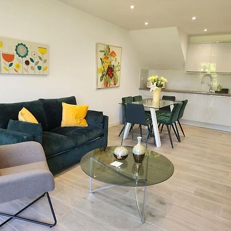Paradigm Court, Modern 3-Bedroom Flat 1, Oxford Eksteriør bilde