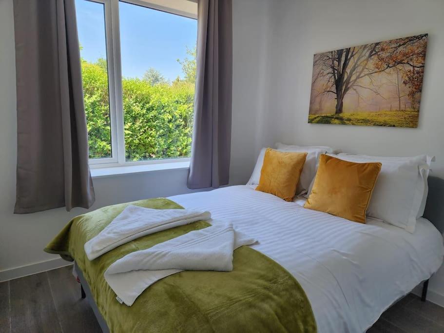 Paradigm Court, Modern 3-Bedroom Flat 1, Oxford Eksteriør bilde
