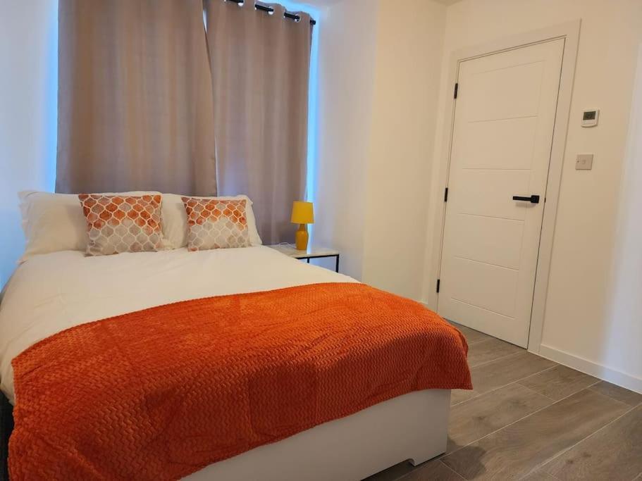 Paradigm Court, Modern 3-Bedroom Flat 1, Oxford Eksteriør bilde